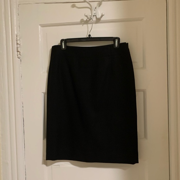 JCrew No. 2 Pencil Skirt - Picture 3 of 5